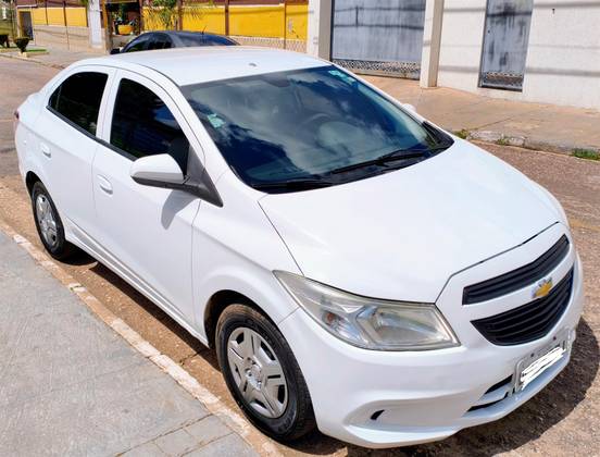 CHEVROLET PRISMA 1.0 MPFI JOY 8V FLEX 4P MANUAL